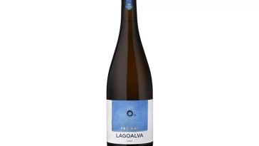 Lagoalva Pet Nat branco 2023