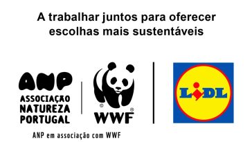Lidl WWF parceria