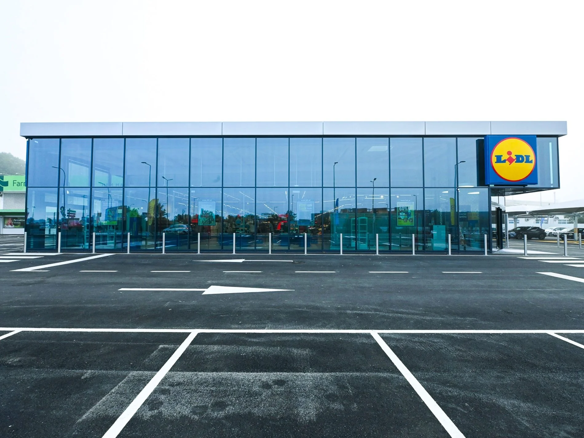Lidl abre duas novas lojas