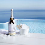 Möet & Chandon champagne