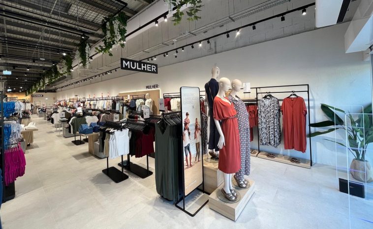 MO nova loja Vila Nova de Famalicão