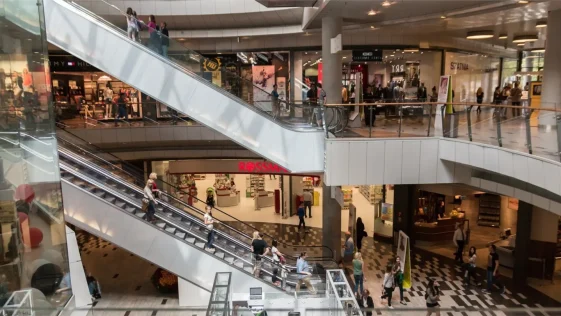 Marktest centros comerciais