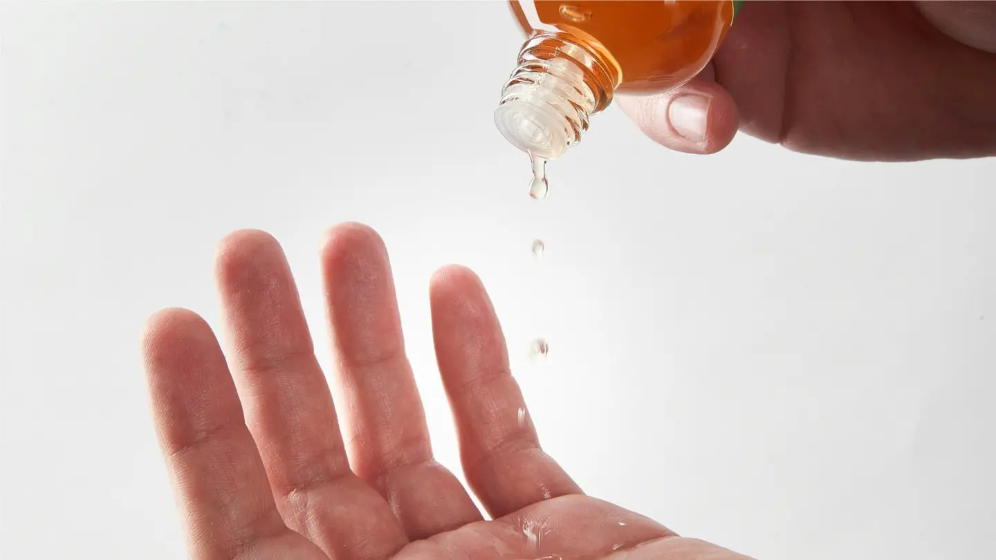 Crescimento no uso de perfumantes em 2023