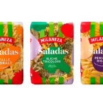 Milaneza gama especial Saladas