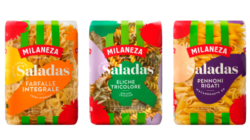 Milaneza gama especial Saladas