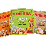 Minerva saladas de atum