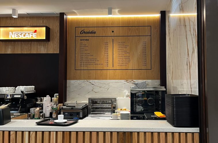 Nescafé Arcádia parceria