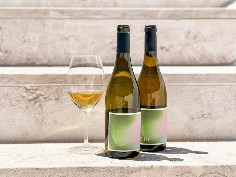 Ode Winery Alvarinho