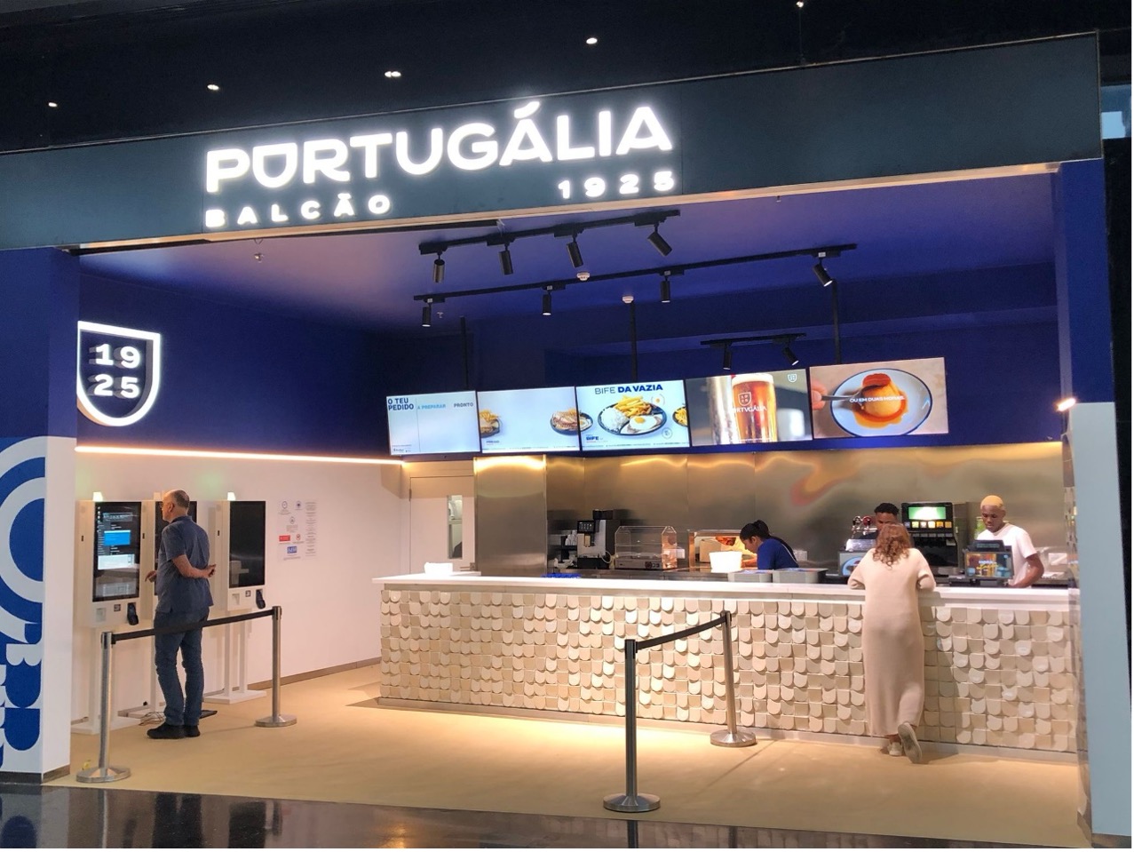 Portugália reabre as primeiras lojas Portugália Balcão