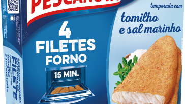 Pescanova Filetes Forno