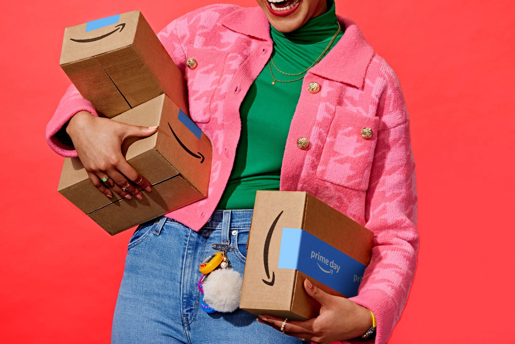 Prime Day da Amazon realiza-se nos dias 16 e 17 de julho