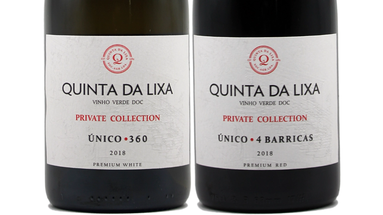 Quinta da Lixa lança Único – Private Collection