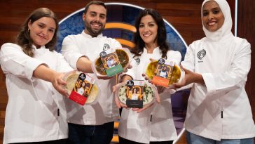 MasterChef refeições