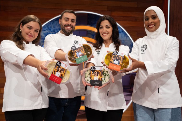 MasterChef refeições