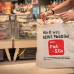 Rewe Pick & Go