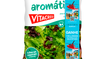 Vitacress promoção de verão