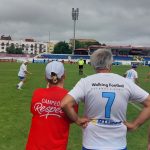 Auchan Walking Football