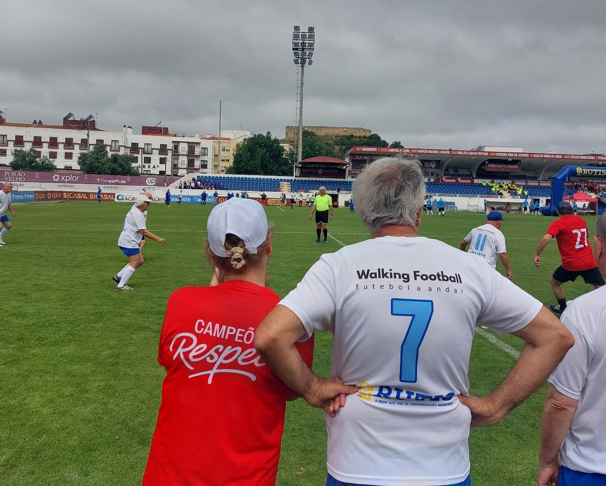 Auchan Walking Football