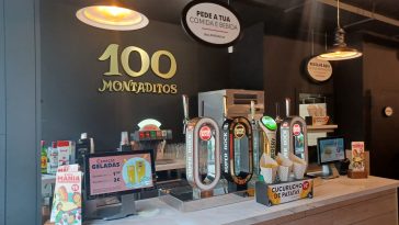 100 Montaditos Porto