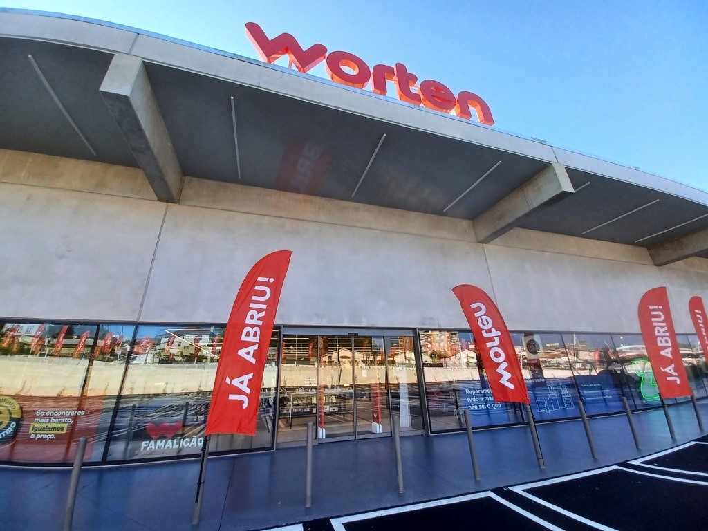 Worten abre nova loja em Famalicão