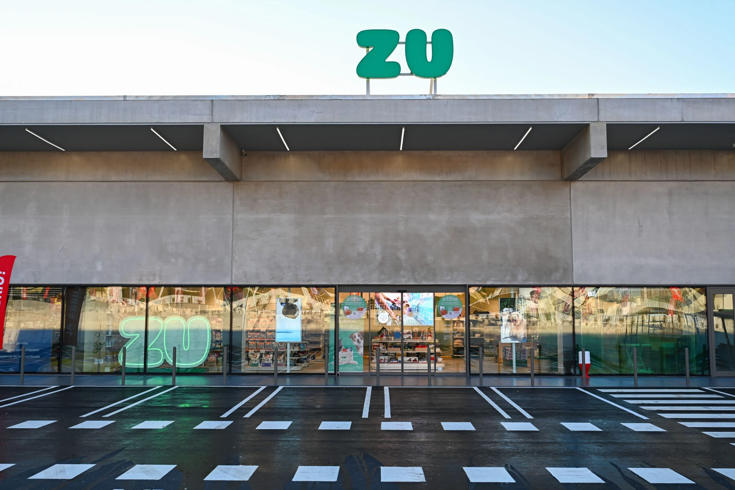 ZU inaugura a sua maior loja em Vila Nova de Famalicão