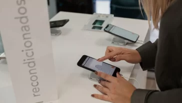 iServices recondicionados