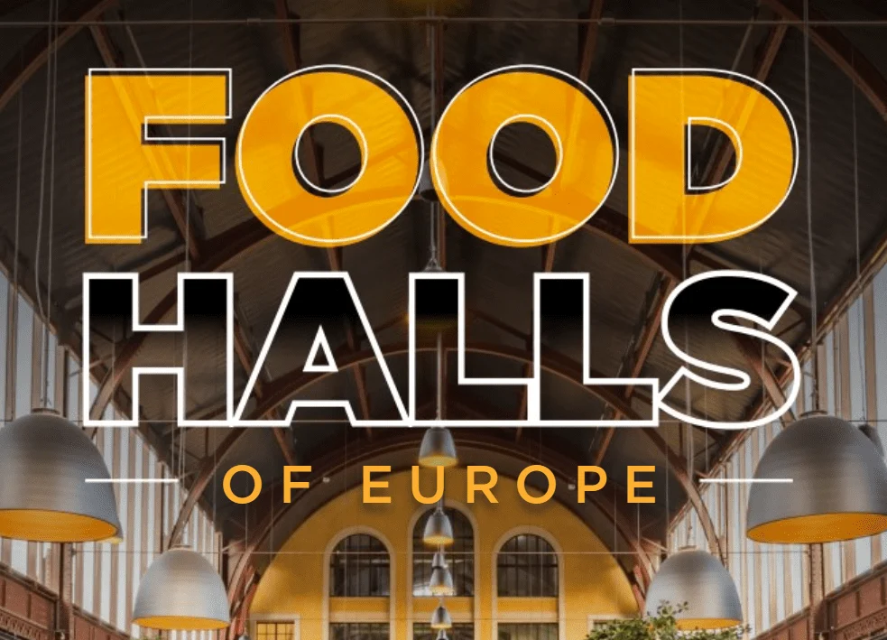 Tendência de Food Halls mantém-se firme em toda a Europa