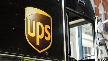 UPS redução de custos
