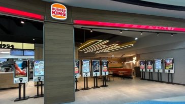 Burger King Centro Comercial Colombo