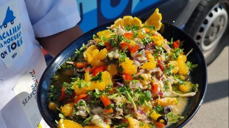 Bacalhau da Noruega tour