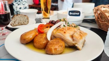 Brasmar Festival do Bacalhau