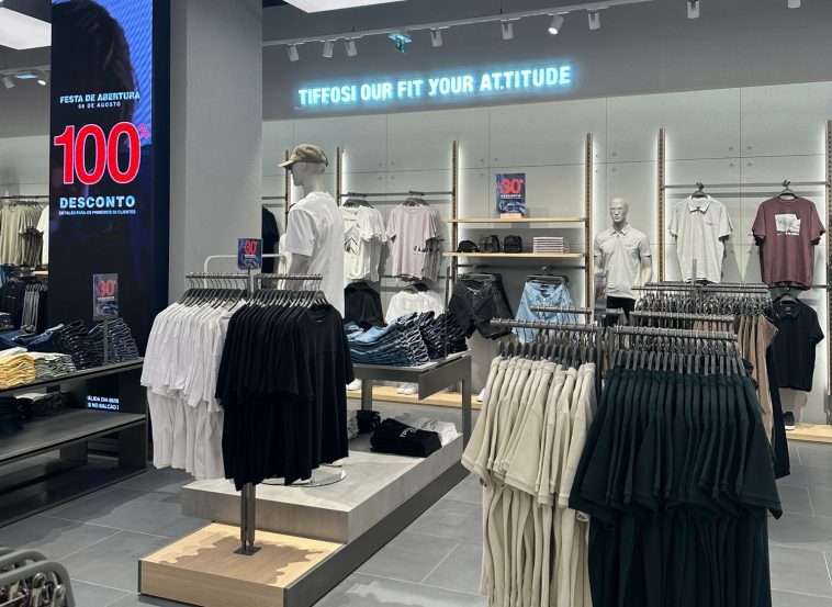 Tiffosi novo conceito