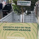 continente Cadernão