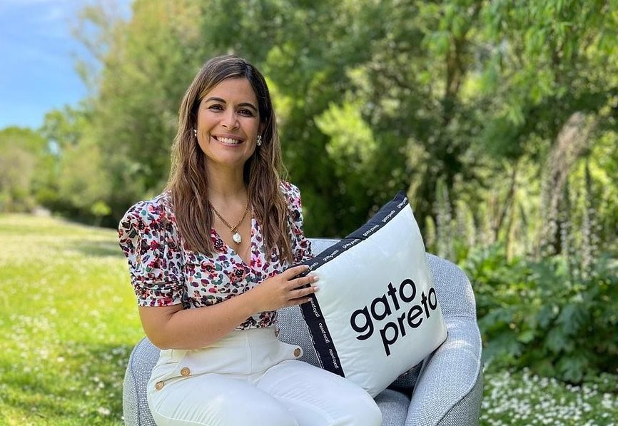 Carolina Afonso distinguida pela Forbes como uma das mulheres mais poderosas nos negócios em Portugal