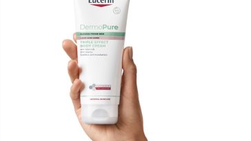 Eucerin Creme de Corpo