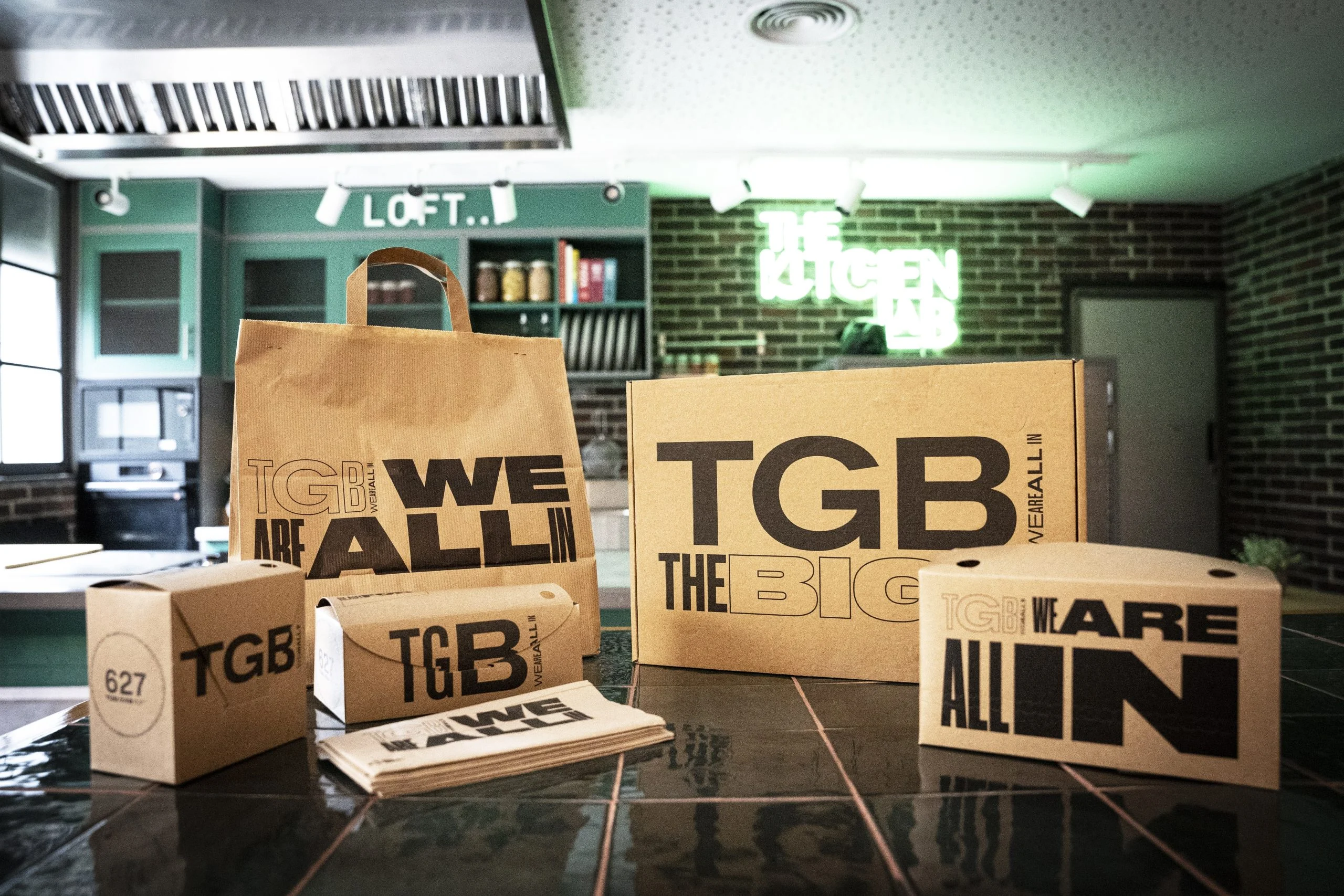 Restaurantes TGB regista crescimento em delivery durante o Campeonato Europeu