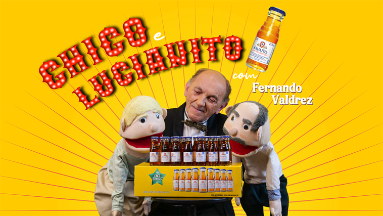 Favaíto Chico e Lucianito