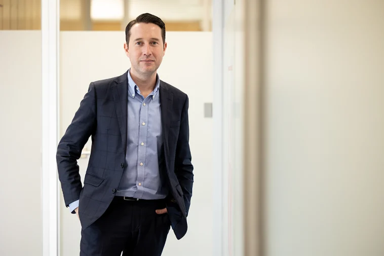 Fernando Strubbing Gomes - Diretor Geral TEDI Ibérica