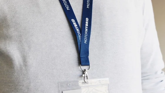 Fitas Lanyard