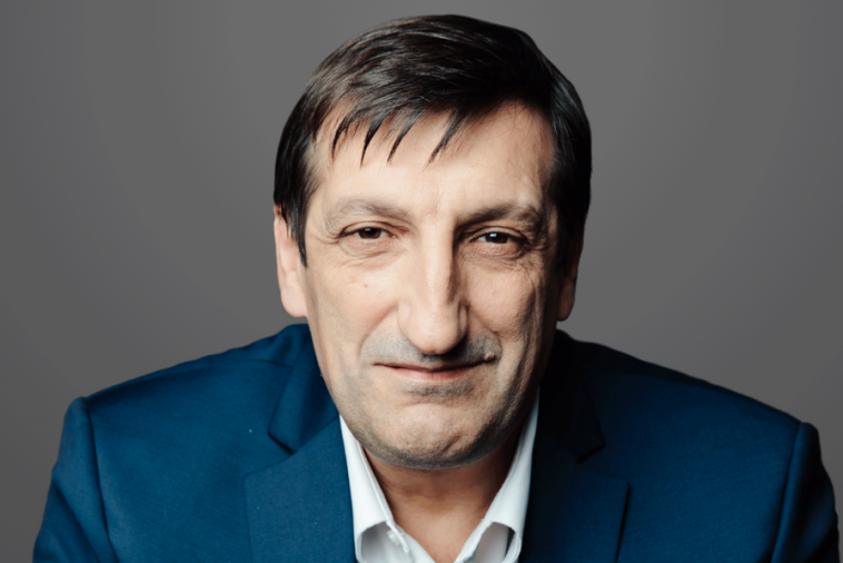 Auchan Retail diretor geral