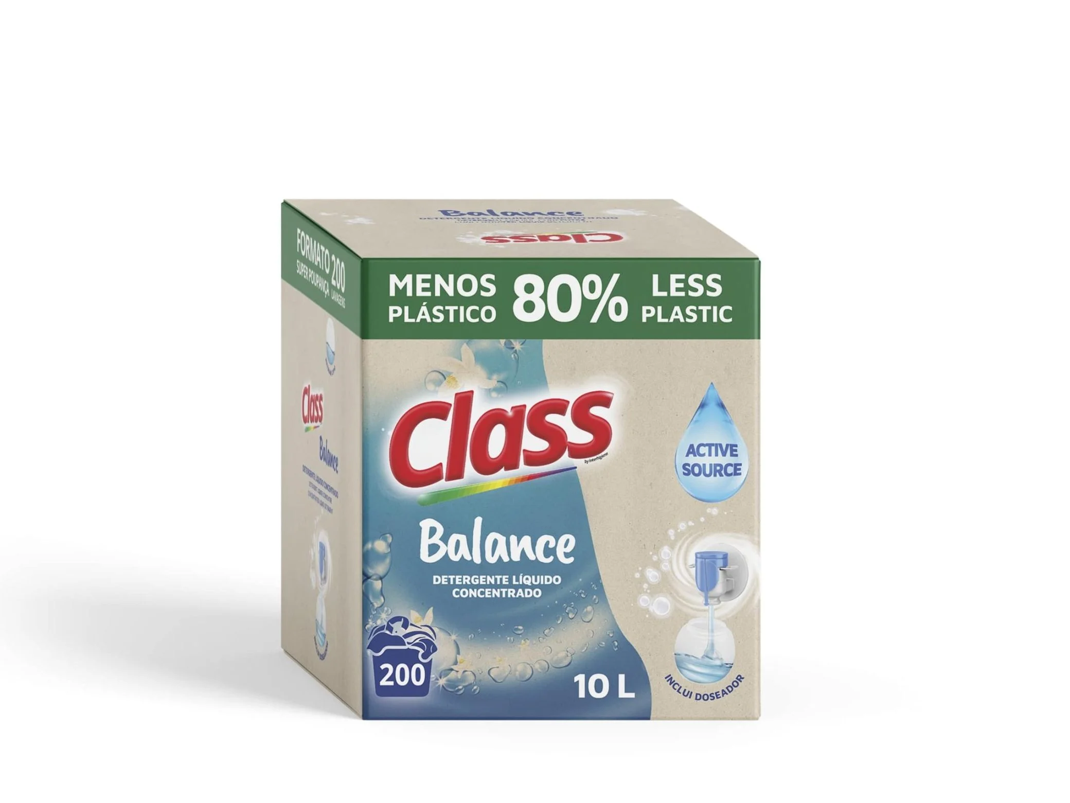 Interhigiene Class Balance