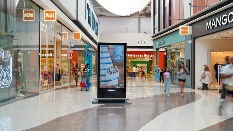 JCDecaux UBBO parceria