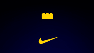 Lego Nike parceria