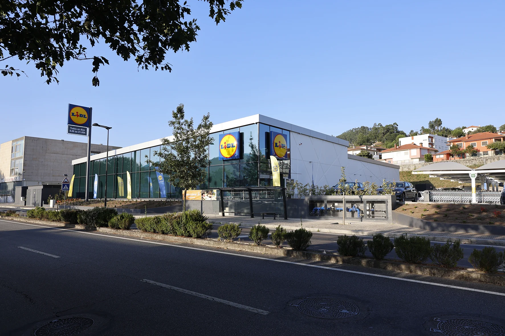 Lidl investe 6 milhões de euros em nova loja em Arcos de Valdevez