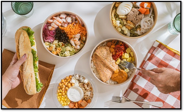 Mercadona Pronto a Comer