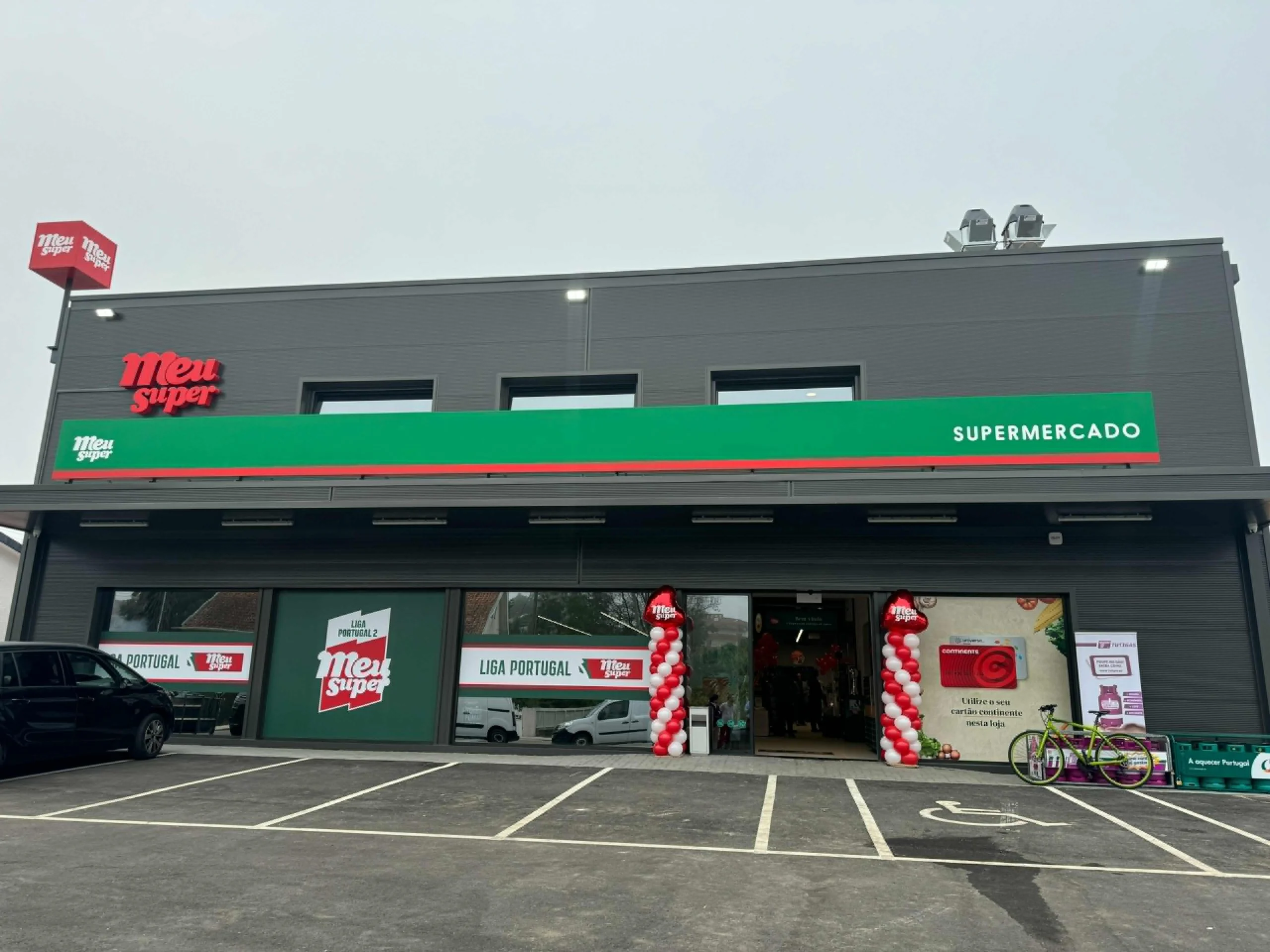 Meu Super tem nova loja na Aguada de Cima