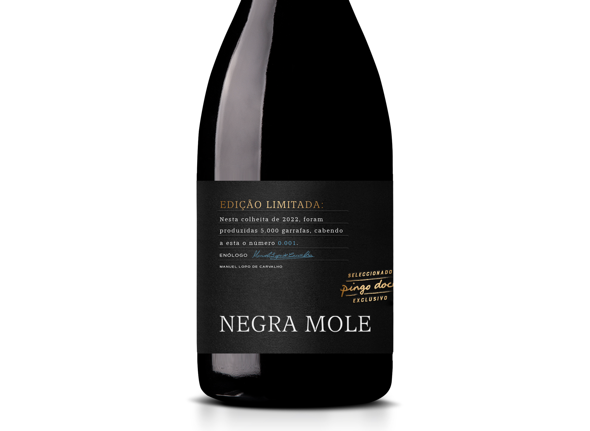 Pingo Doce lança vinho de edição limitada