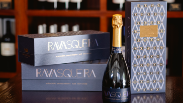 Ravasqueira espumante Grande Reserva