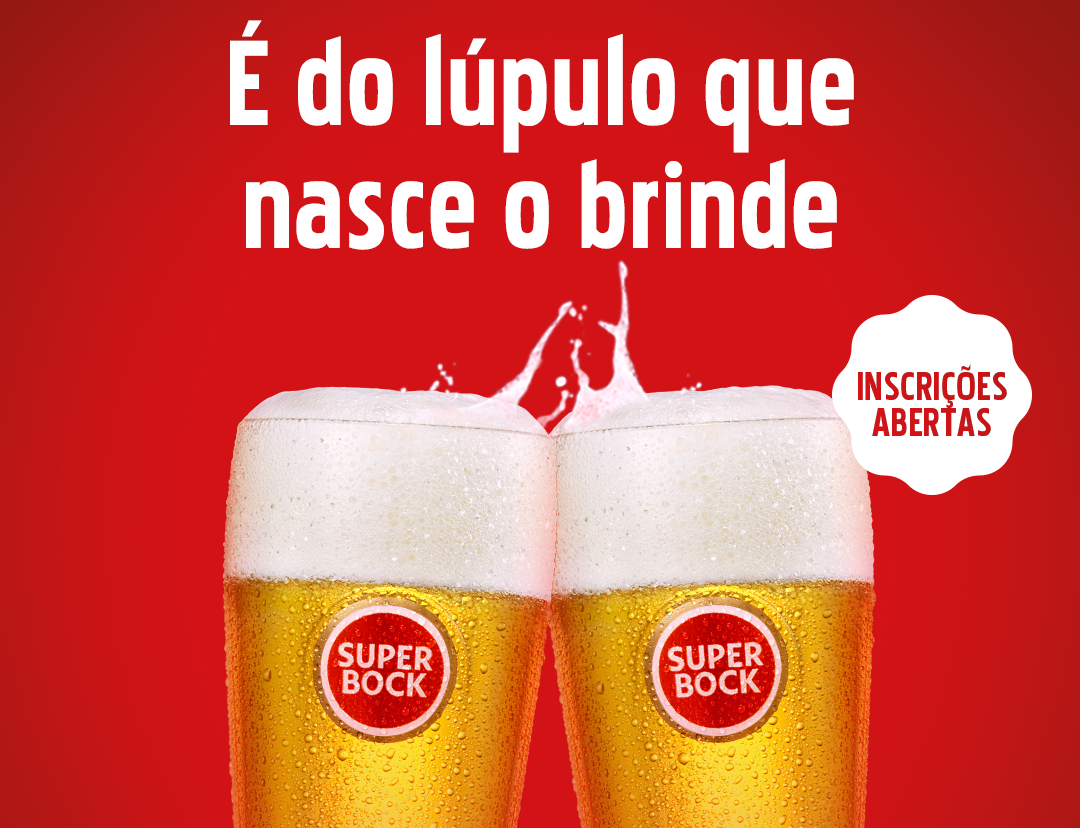 Super Bock Casa da Cerveja organiza uma nova edição de colheita de lúpulo