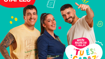 Staples Regresso às Aulas